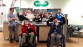 specsavers steunt