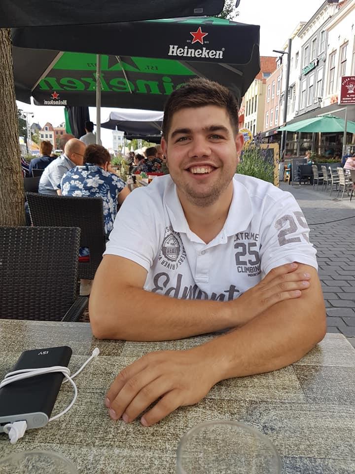 bewoner